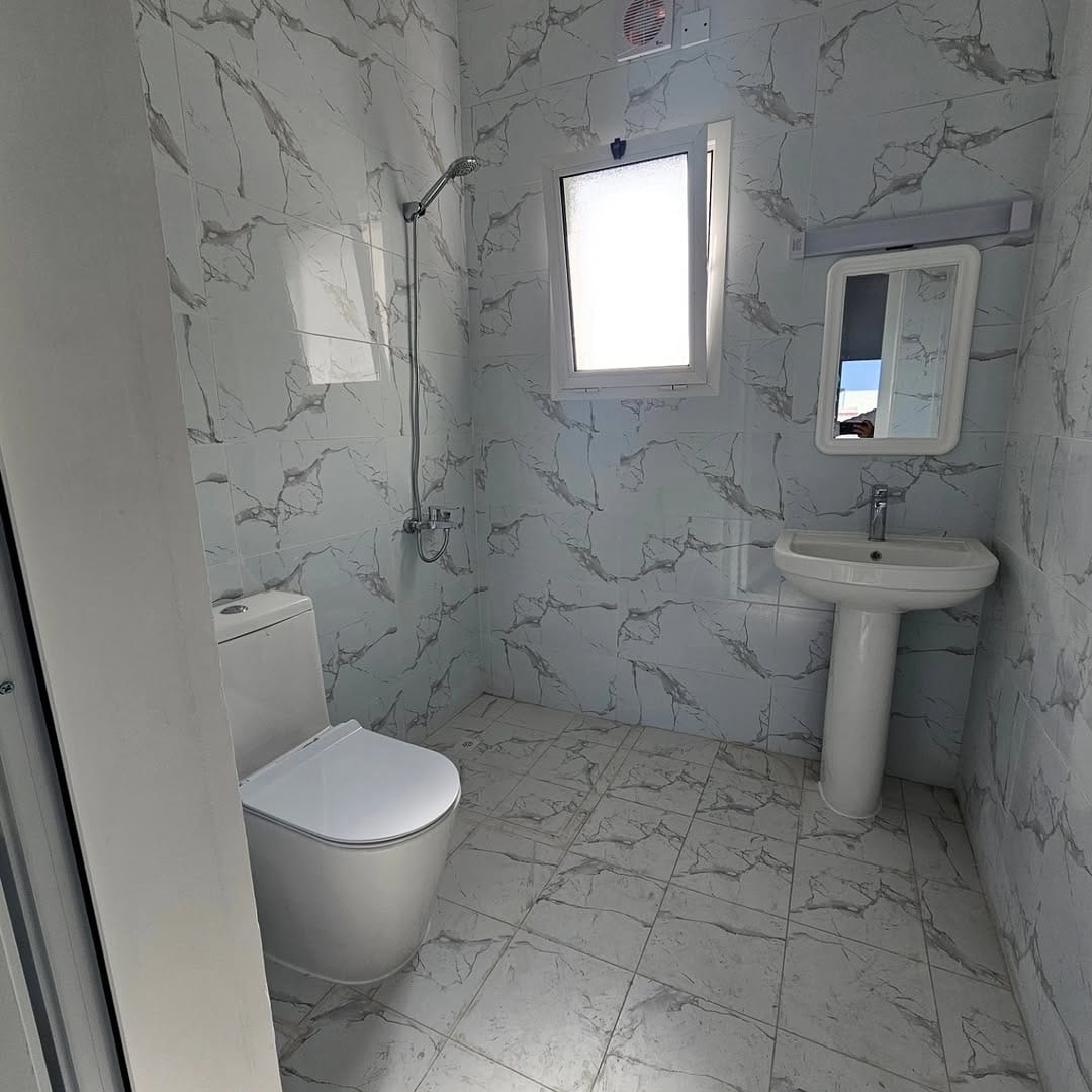 A new, big, luxurious studio, the first resident in Hajayat, rent