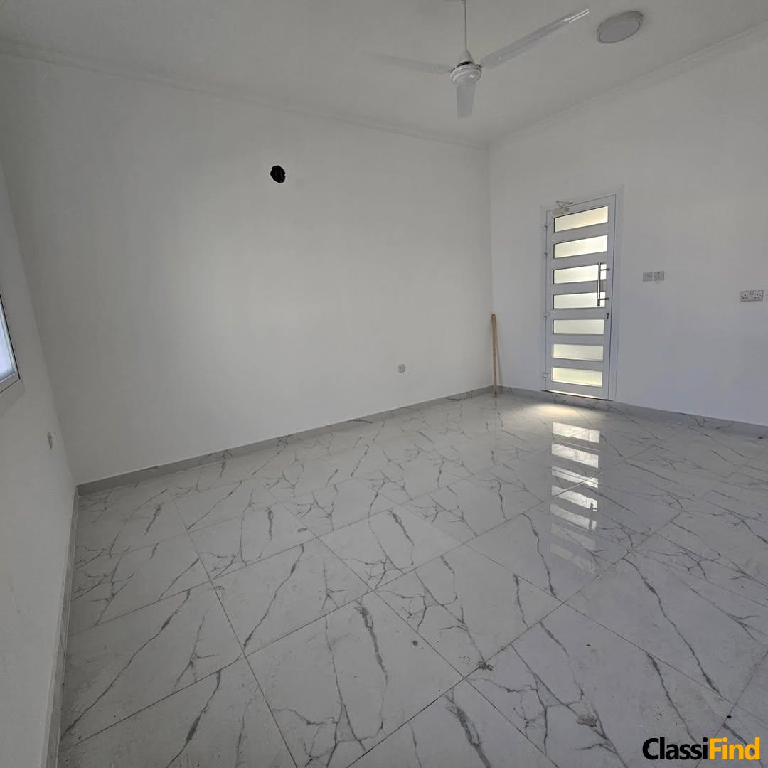 A new, big, luxurious studio, the first resident in Hajayat, rent