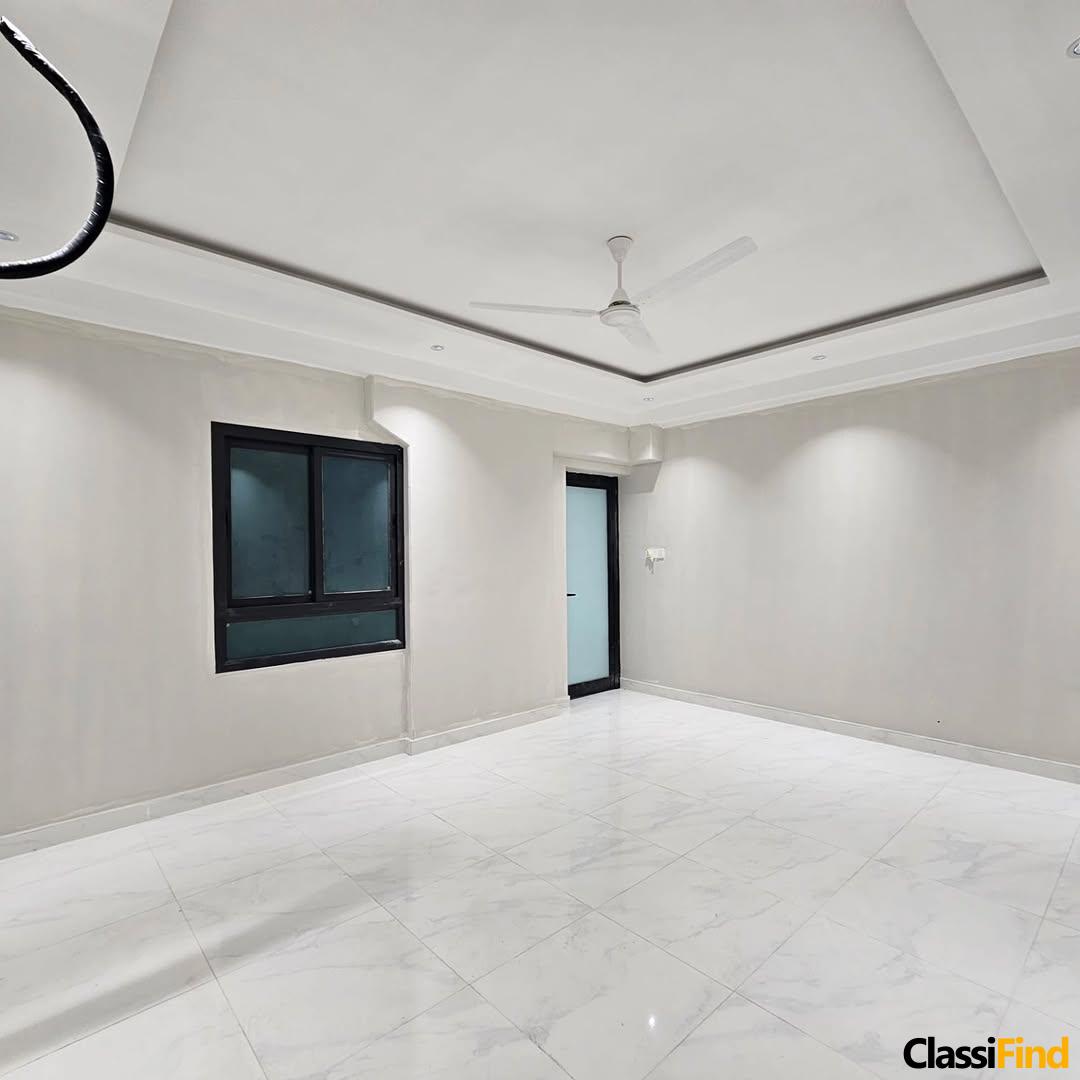 For sale an apartment owned by all nationalities in the New Hidd area close to all services