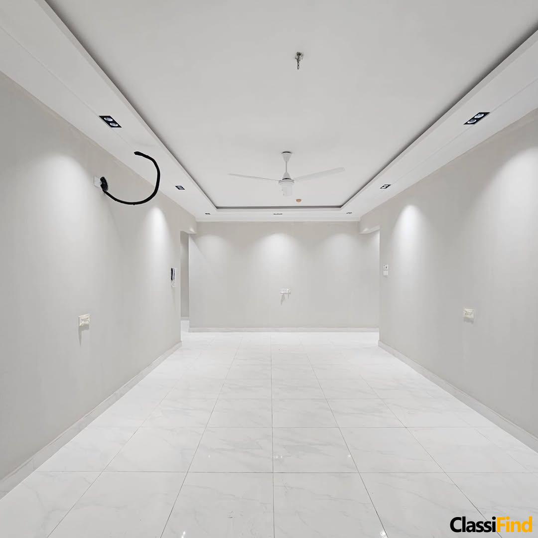 For sale an apartment owned by all nationalities in the New Hidd area close to all services