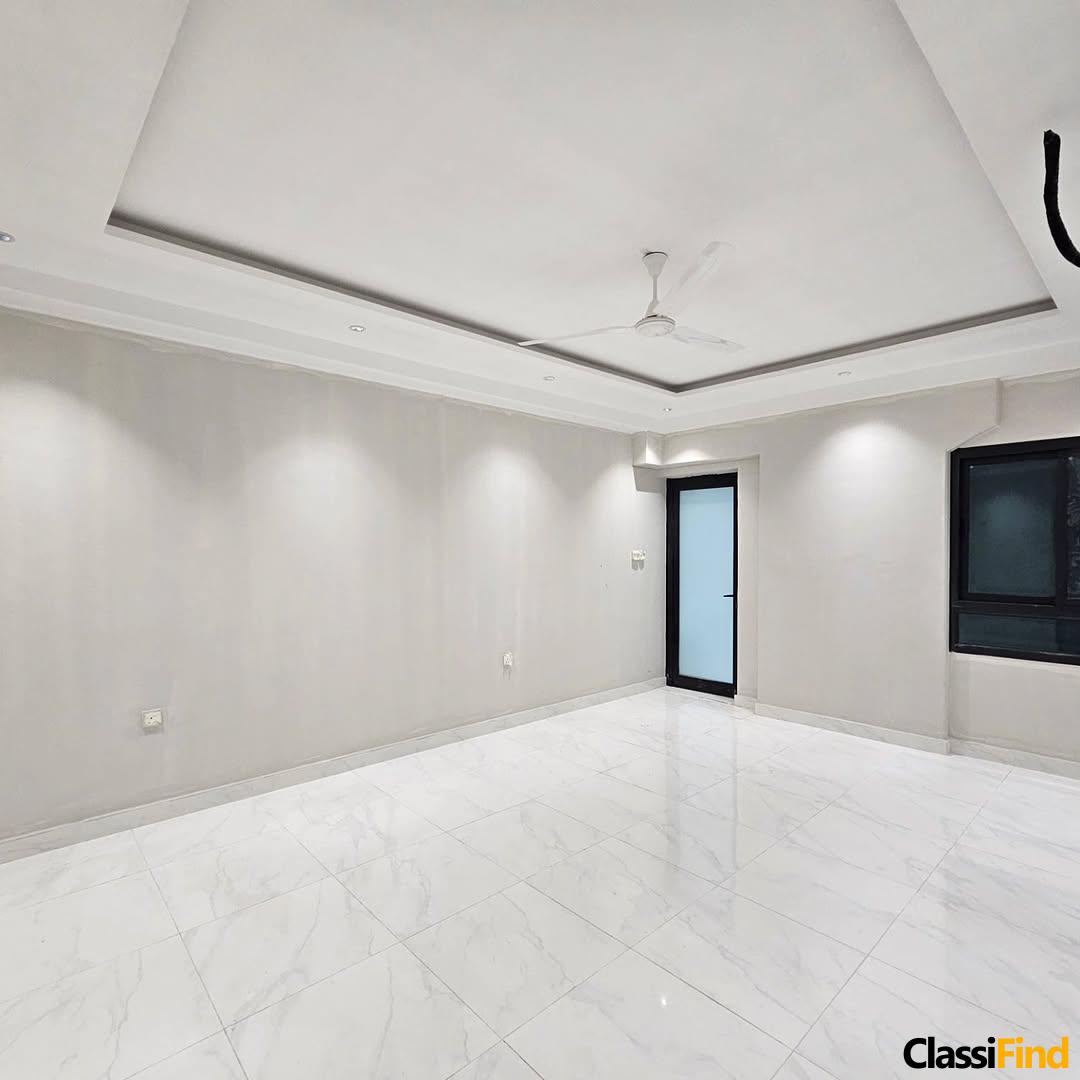 For sale an apartment owned by all nationalities in the New Hidd area close to all services