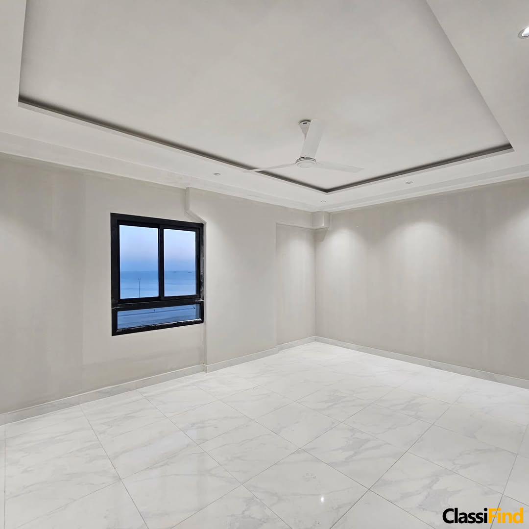 For sale an apartment owned by all nationalities in the New Hidd area close to all services