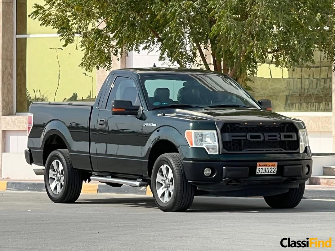 FOR SALE: FORD F150 V8 XLT V8