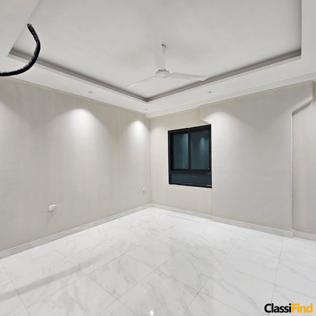 For sale an apartment owned by all nationalities in the New Hidd area close to all services