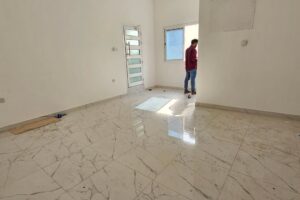 A new, big, luxurious studio, the first resident in Hajayat, rent