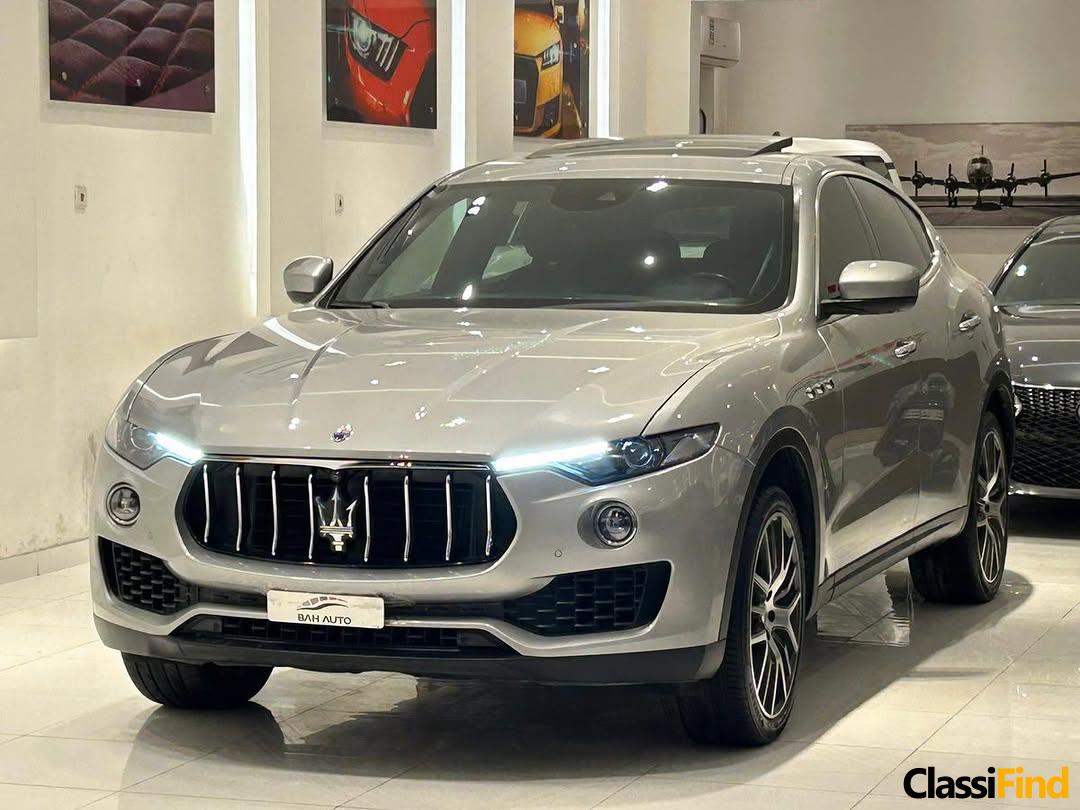 MASERATI LEVANTE