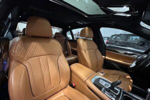 BMW-740LI FULL OPTION