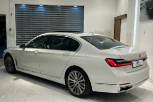 BMW-740LI FULL OPTION