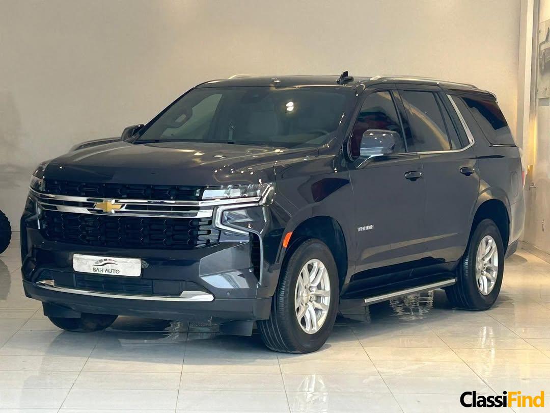 CHEVROLET TAHOE 5.3L LS