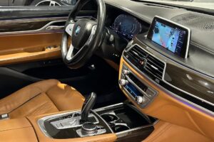 BMW-740LI FULL OPTION