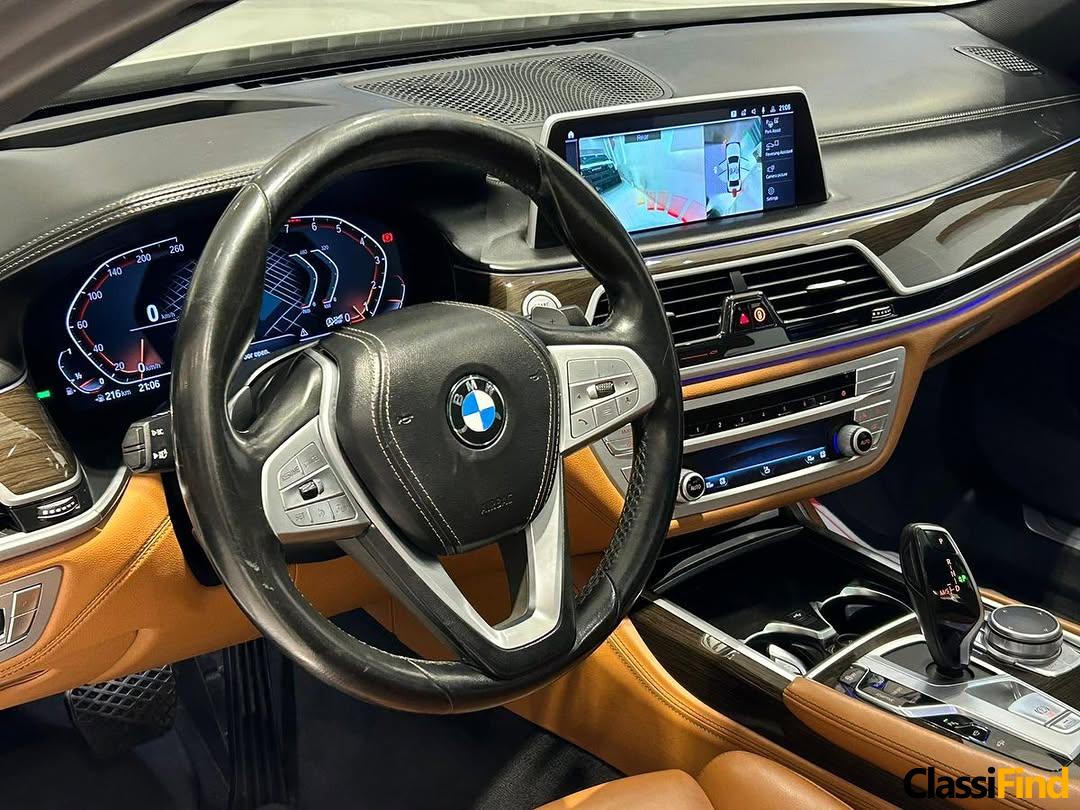 BMW-740LI FULL OPTION