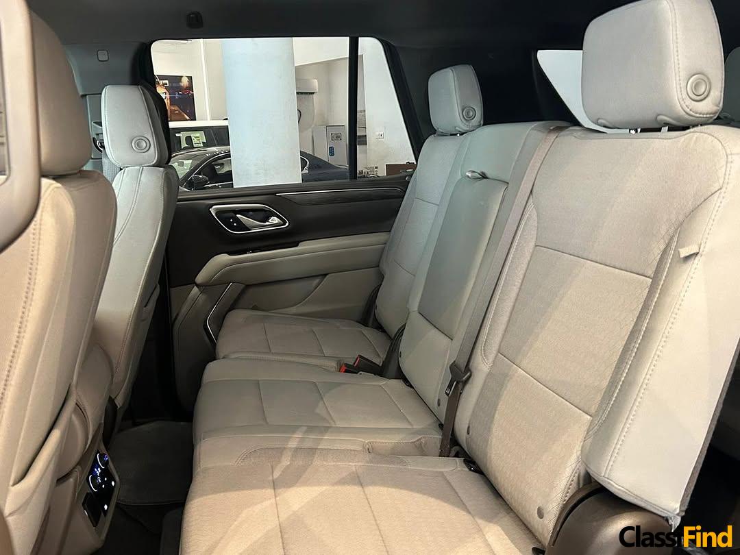 CHEVROLET TAHOE 5.3L LS