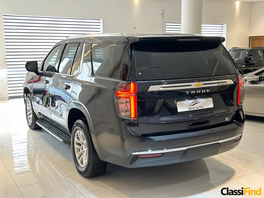 CHEVROLET TAHOE 5.3L LS