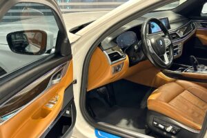 BMW-740LI FULL OPTION