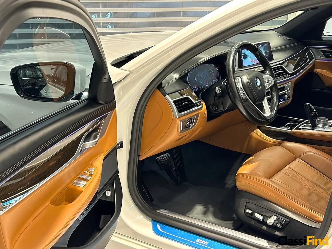 BMW-740LI FULL OPTION
