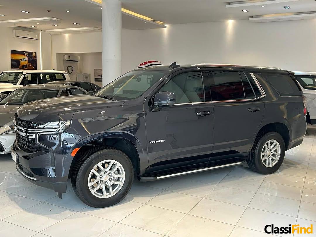 CHEVROLET TAHOE 5.3L LS