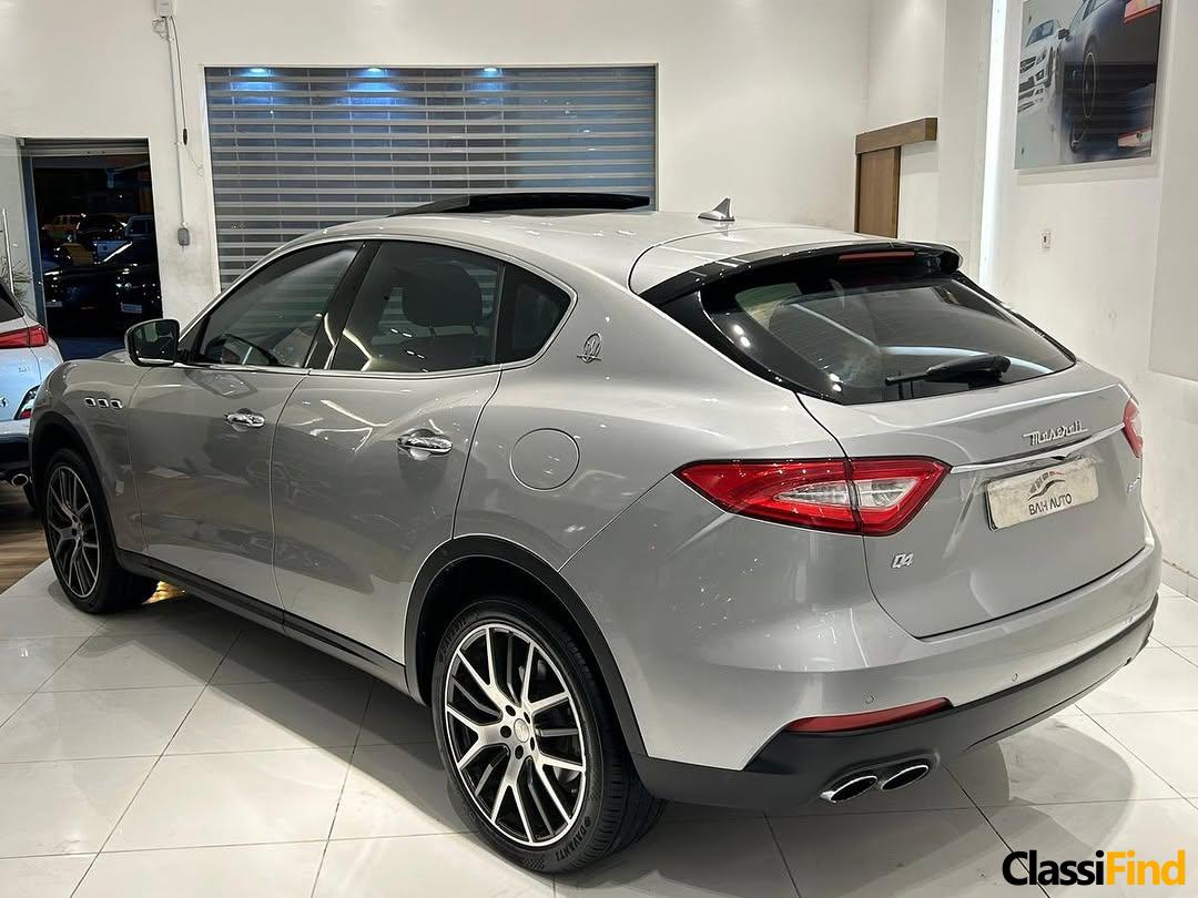 MASERATI LEVANTE