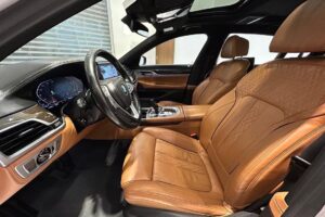 BMW-740LI FULL OPTION