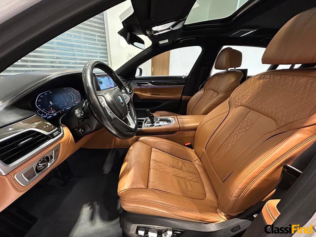 BMW-740LI FULL OPTION