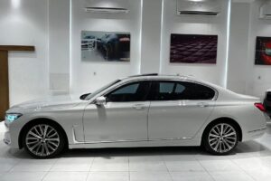 BMW-740LI FULL OPTION
