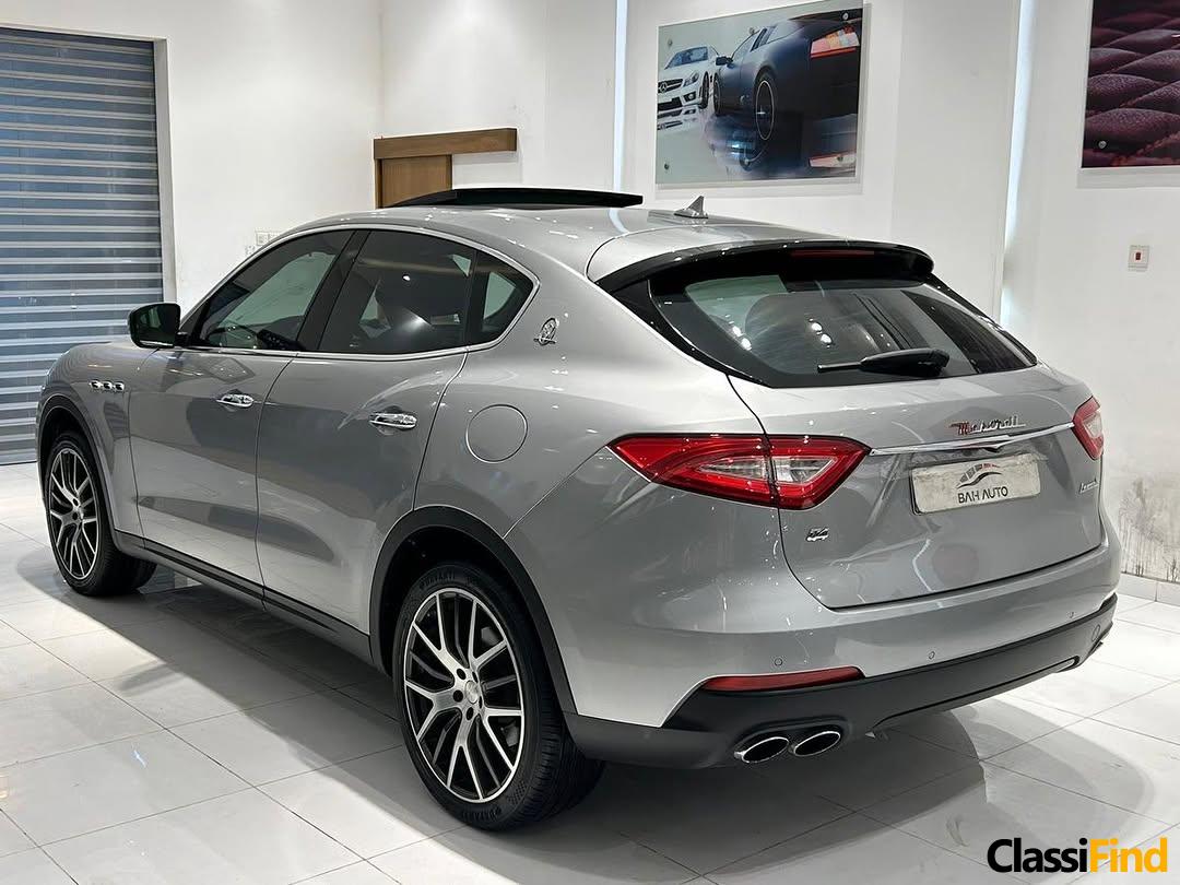 MASERATI LEVANTE