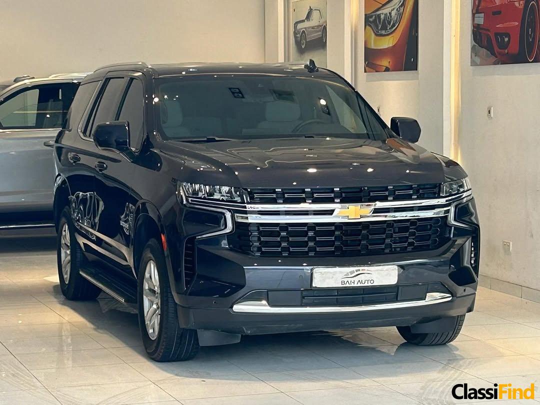 CHEVROLET TAHOE 5.3L LS