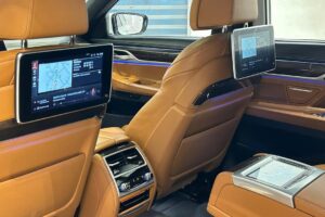 BMW-740LI FULL OPTION