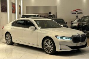 BMW-740LI FULL OPTION