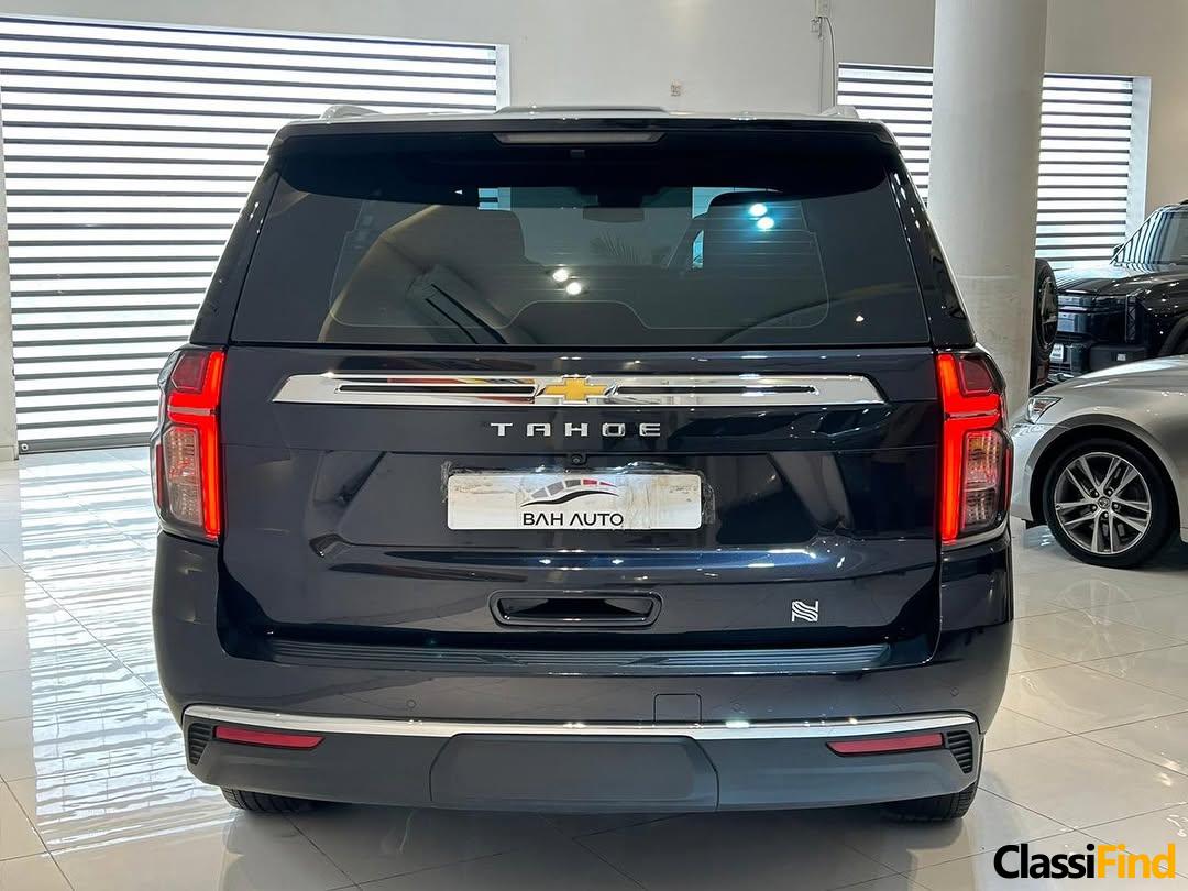 CHEVROLET TAHOE 5.3L LS