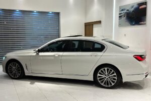 BMW-740LI FULL OPTION