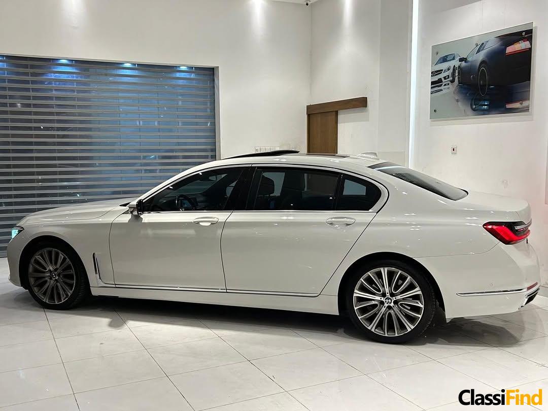 BMW-740LI FULL OPTION