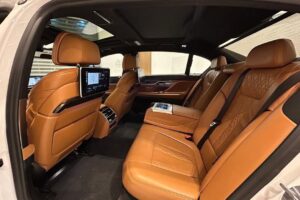 BMW-740LI FULL OPTION