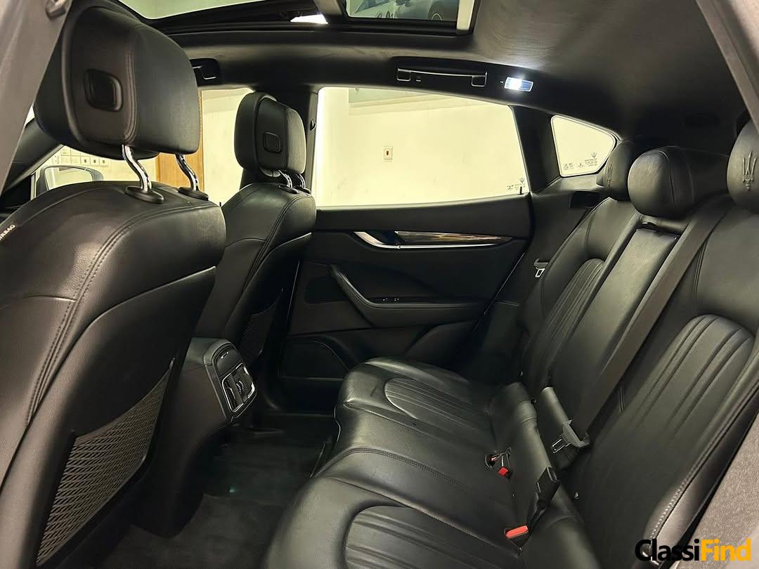 MASERATI LEVANTE
