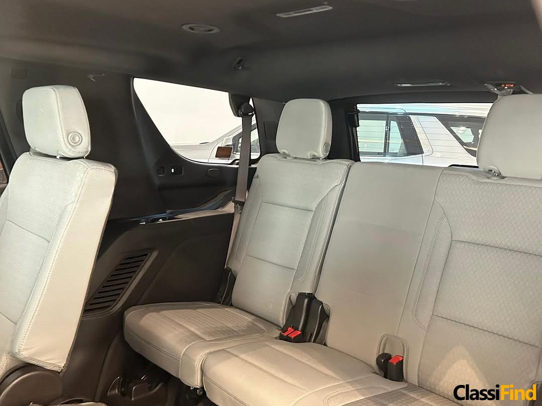 CHEVROLET TAHOE 5.3L LS