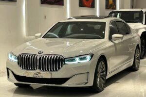 BMW-740LI FULL OPTION