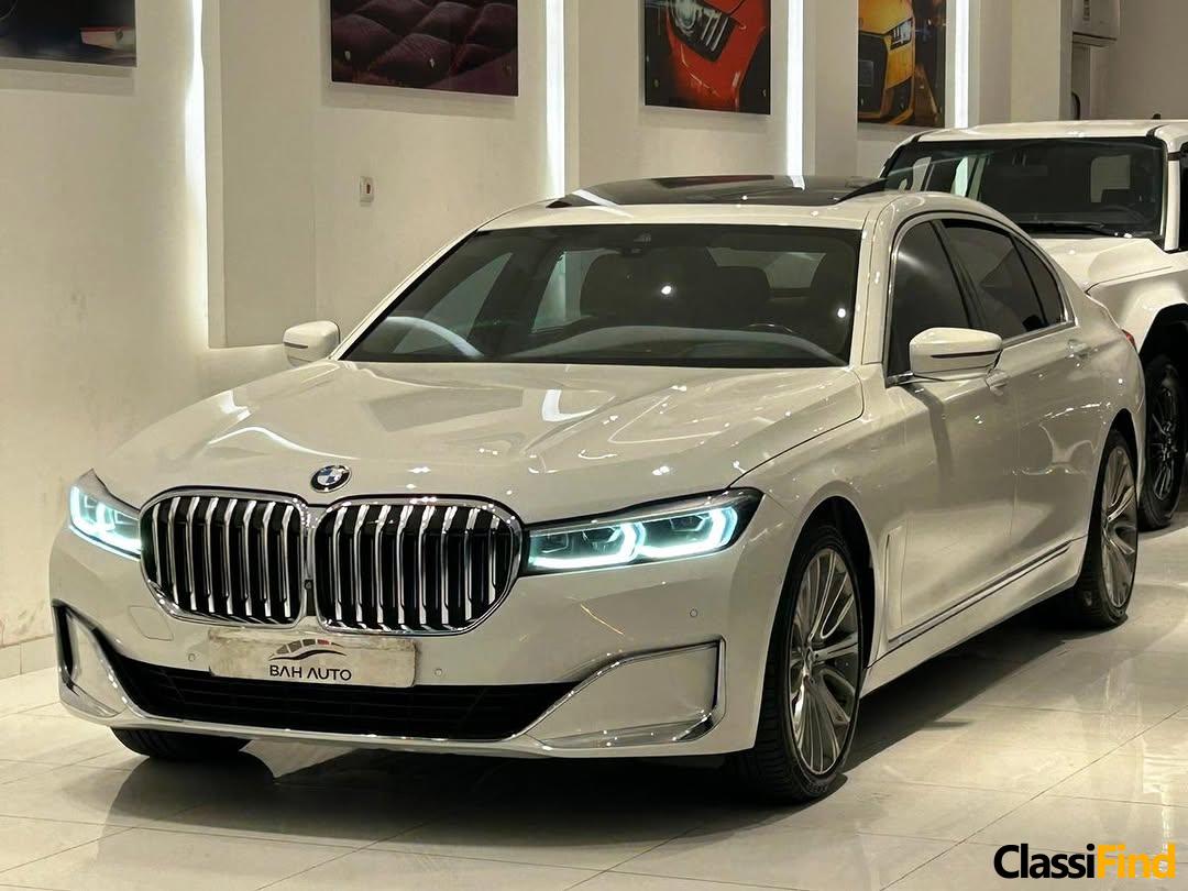 BMW-740LI FULL OPTION