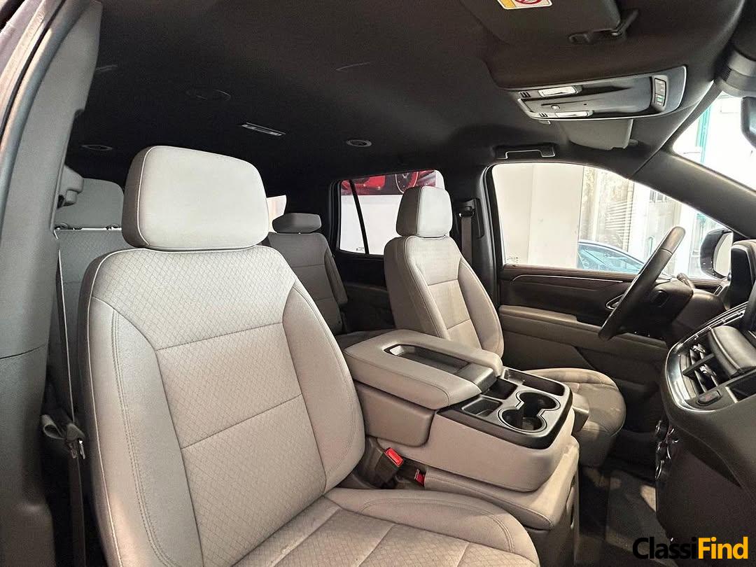 CHEVROLET TAHOE 5.3L LS