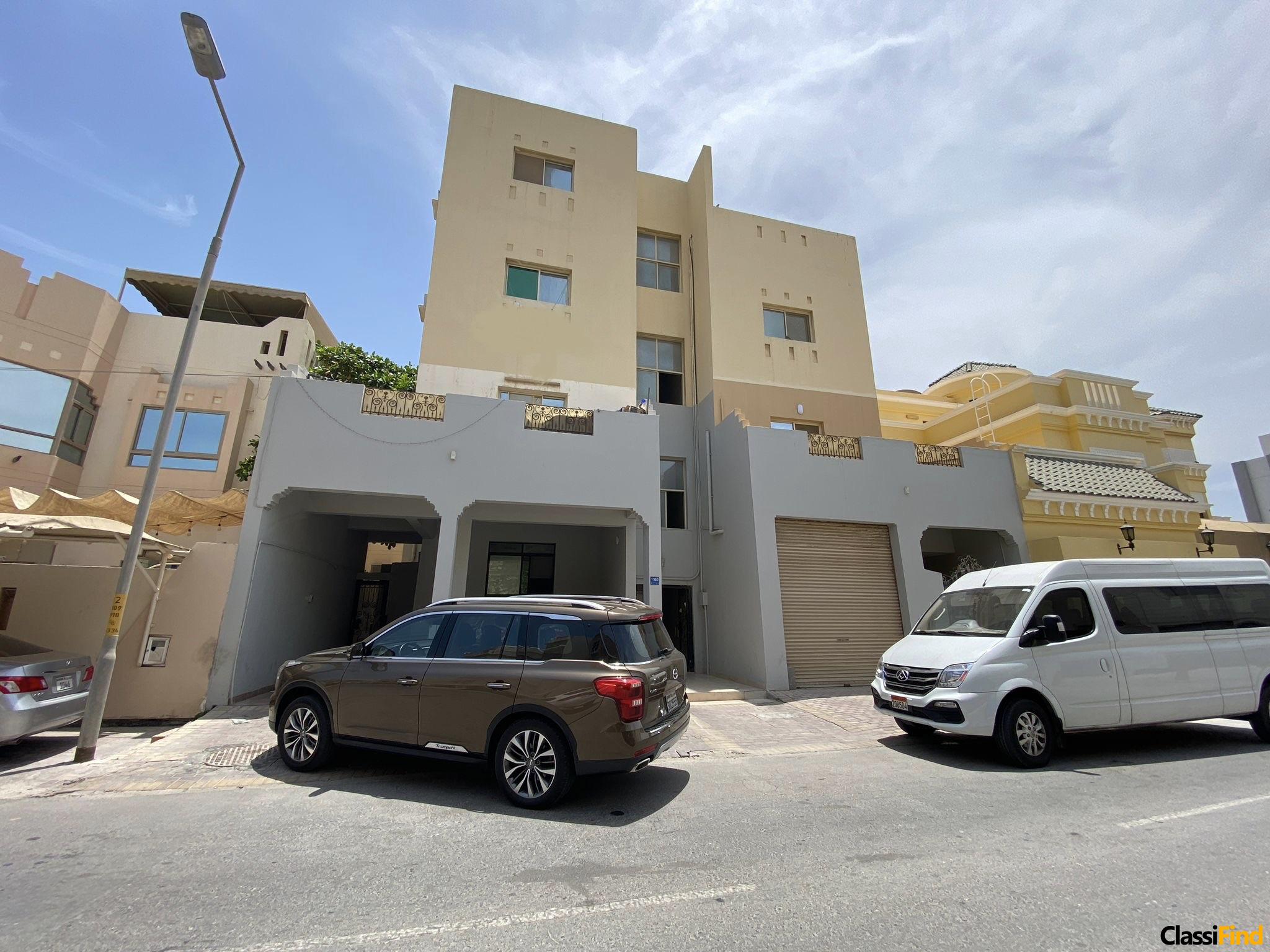 Apartment for sale or rent in Al Hidd