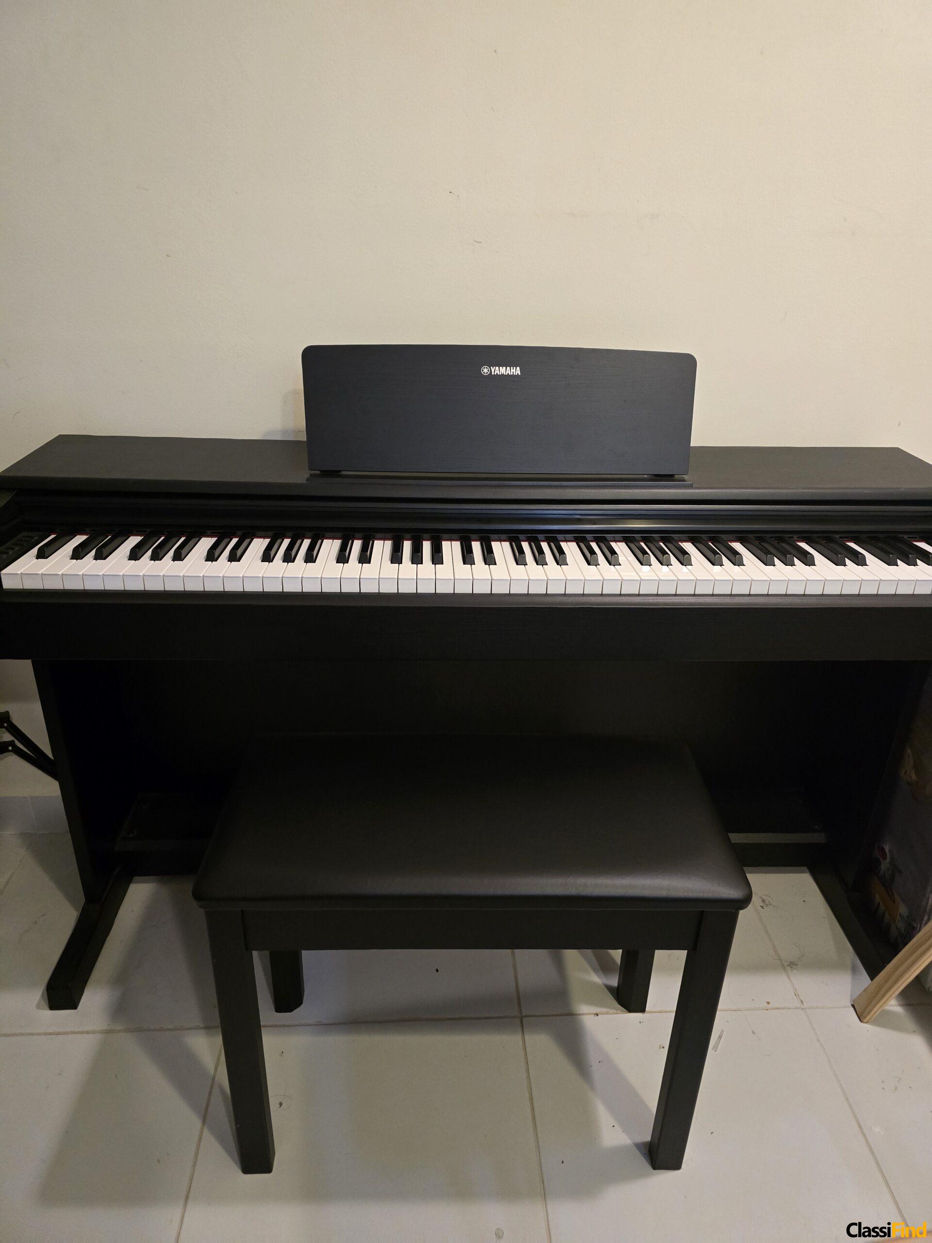 Digital piano