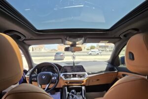 2022 BMW 330 twin turbo 2L