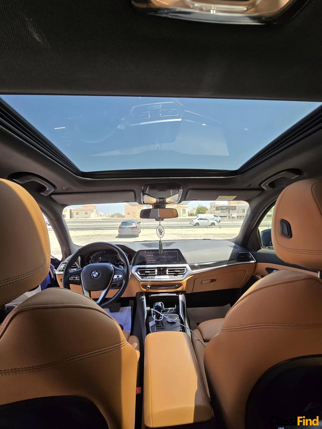 2022 BMW 330 twin turbo 2L