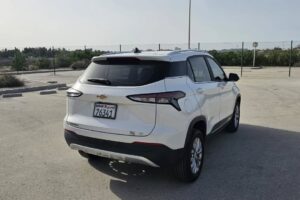 Chevrolet Groove LT 2022 model