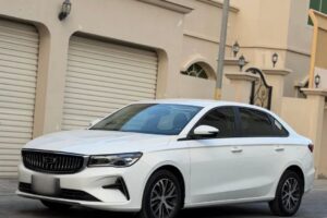 Geely Emgrand Model: 2025