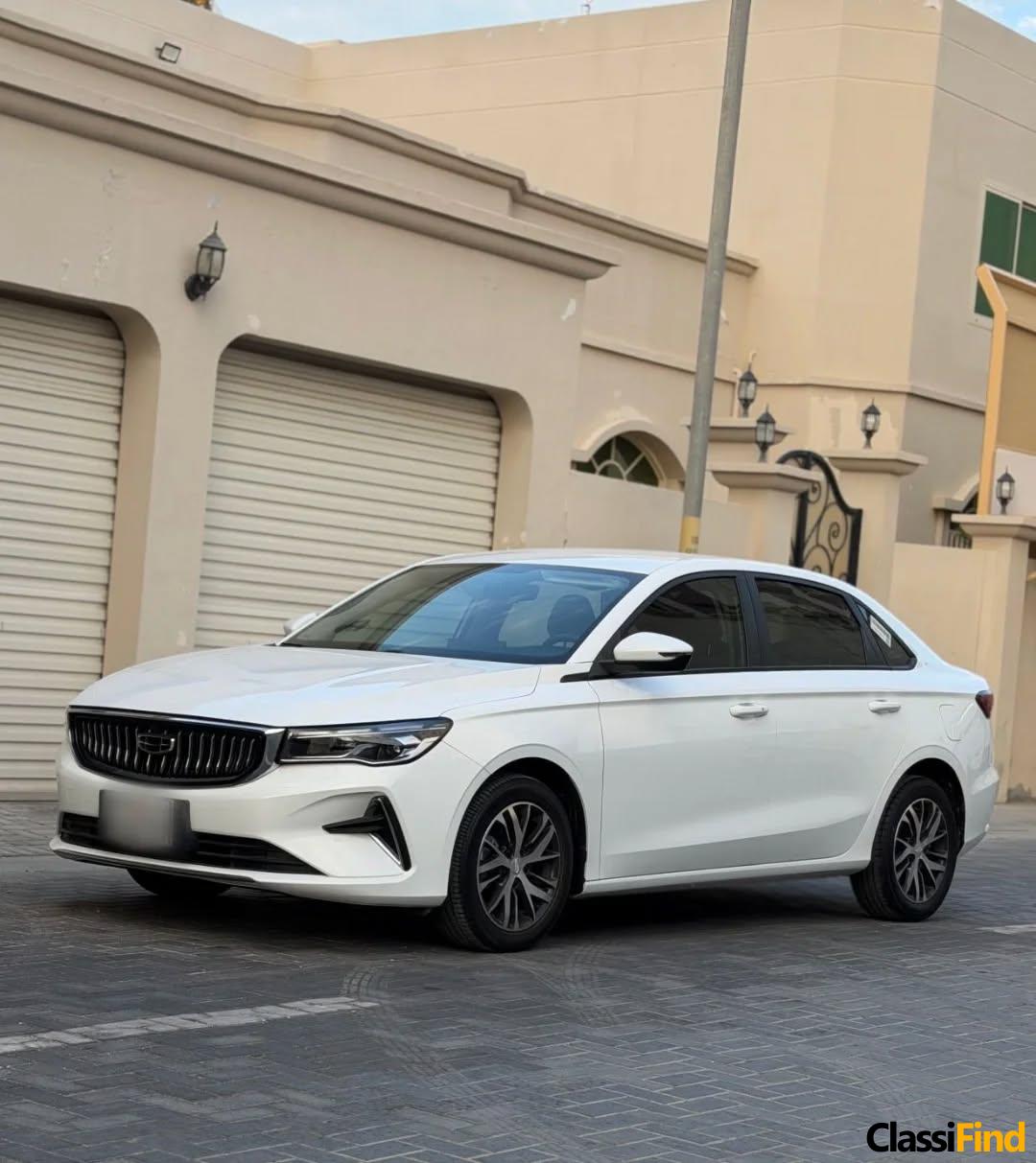 Geely Emgrand Model: 2025