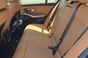 2022 BMW 330 twin turbo 2L