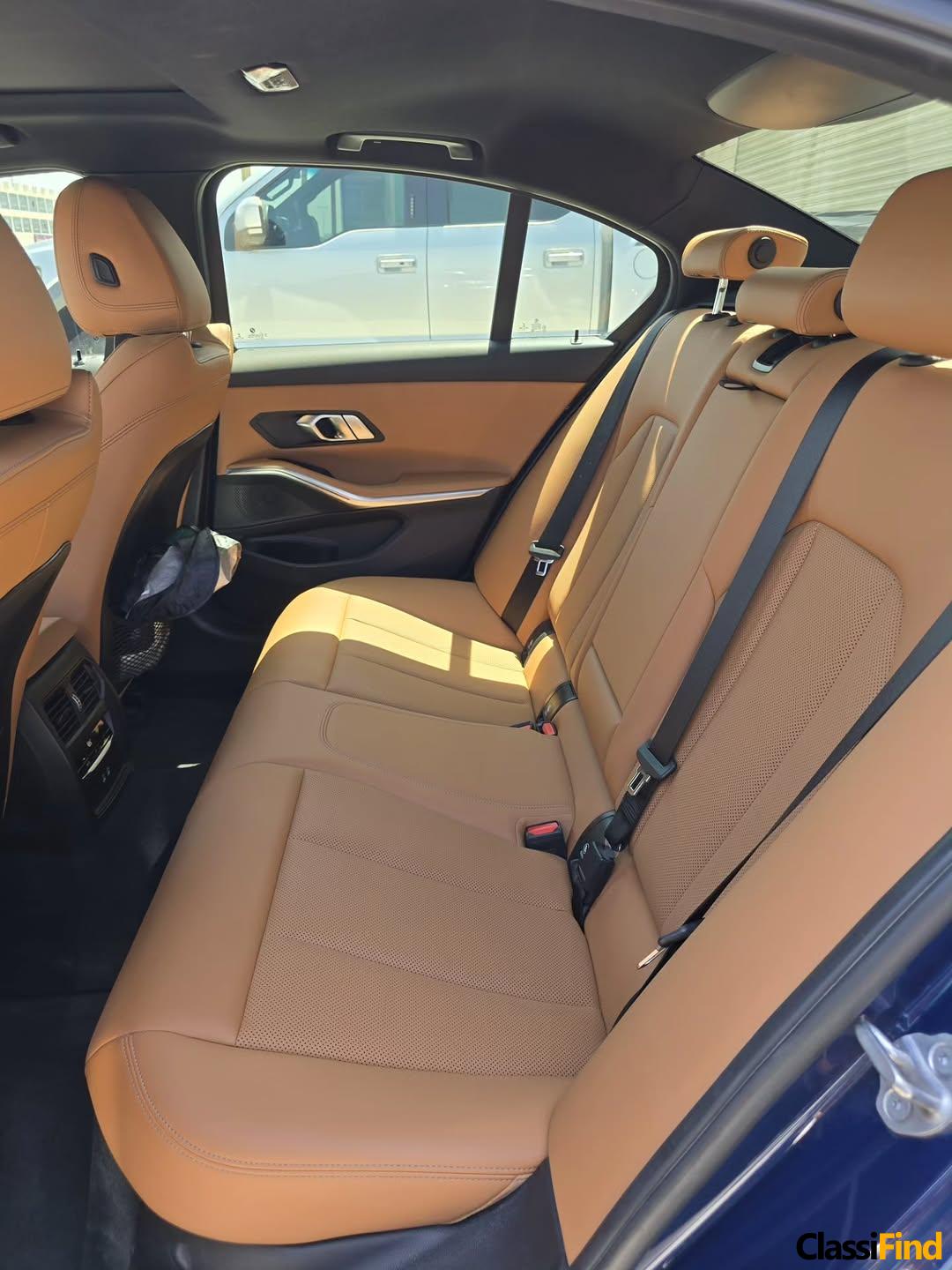 2022 BMW 330 twin turbo 2L