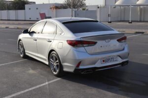 HYUNDAI SONATA Full option