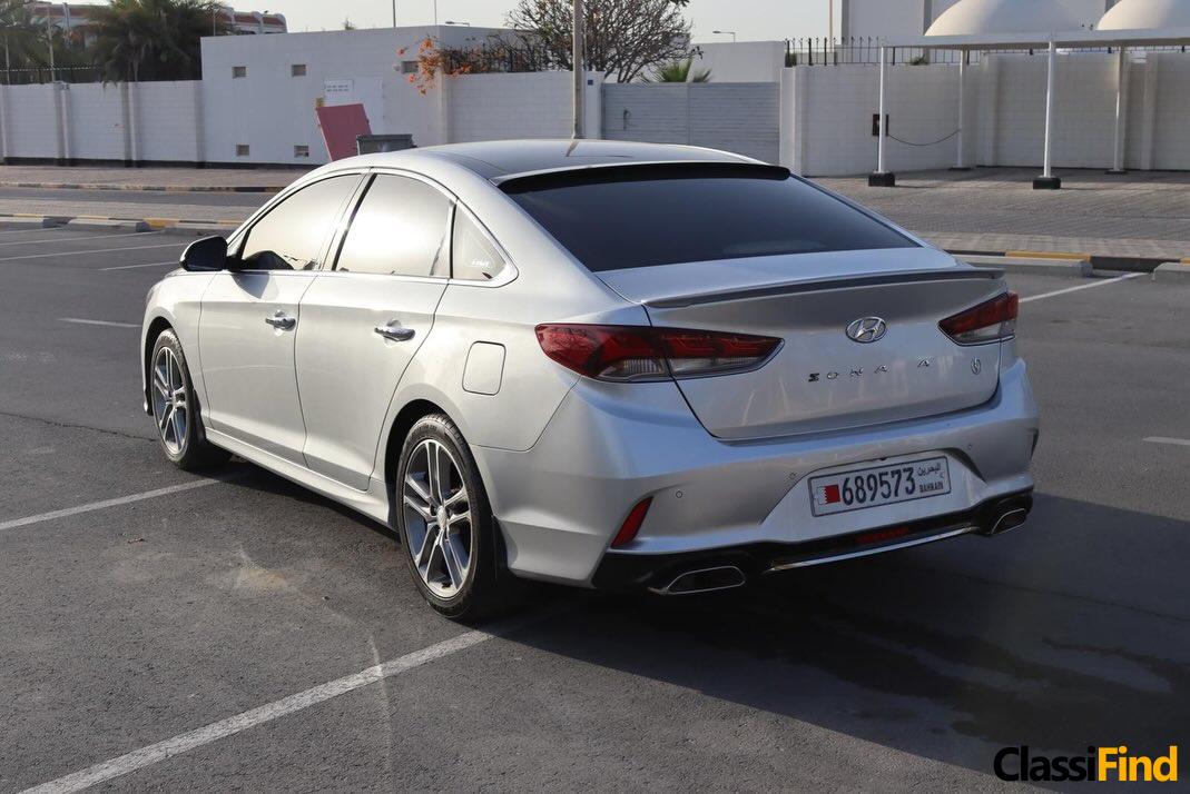 HYUNDAI SONATA Full option