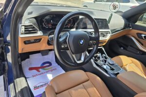 2022 BMW 330 twin turbo 2L