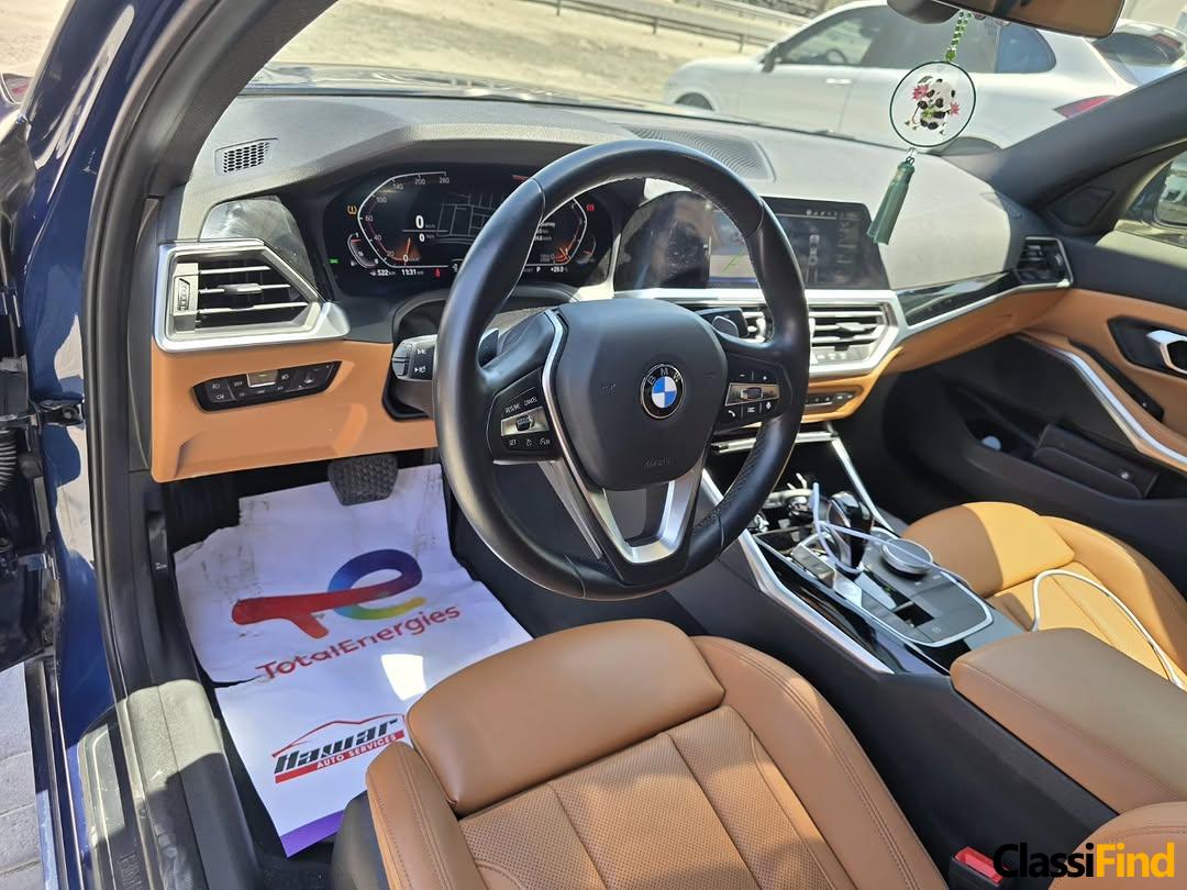 2022 BMW 330 twin turbo 2L
